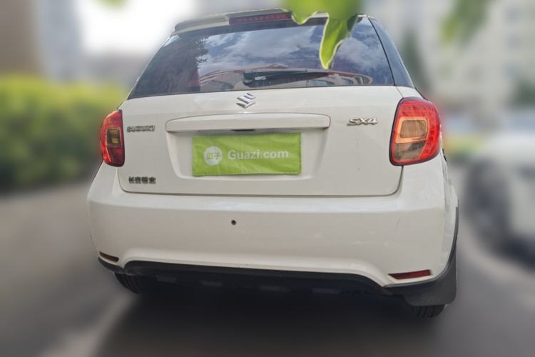 Used Suzuki SX4 2013 1.6L Automatic CoolRide Model Rear