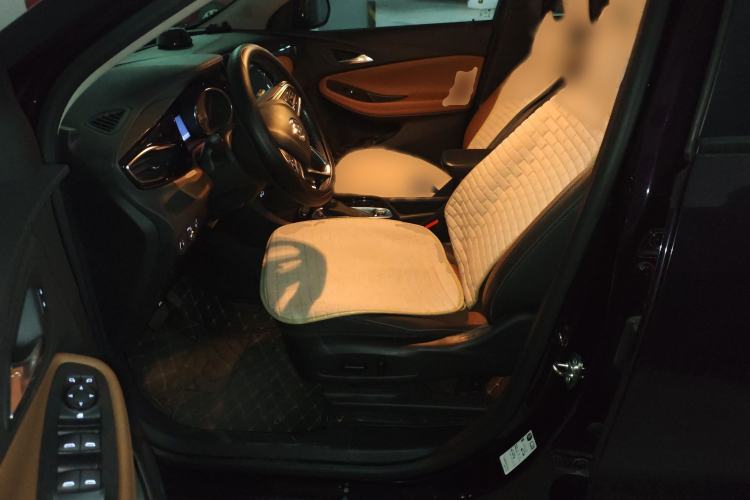 Used Buick Encore GX 2020 20T CVT Two-Wheel Drive Luxury Version