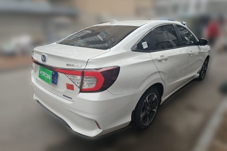 Used Honda Envix 2021 Rui Hybrid 1.5L Pure Comfort Edition