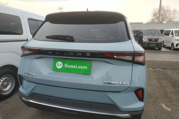 Used Wuling Asta 2022 2.0L DHT Electric-Speed Version