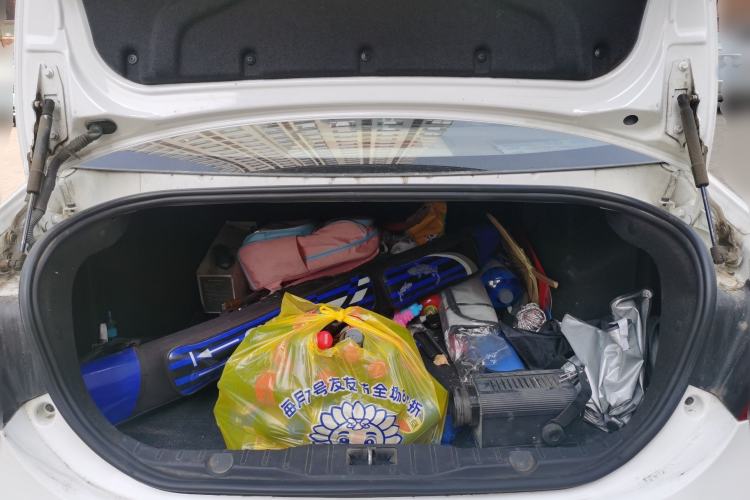 Used Chery Arrizo 7 2015 1.6L Manual ZhiShang Edition
