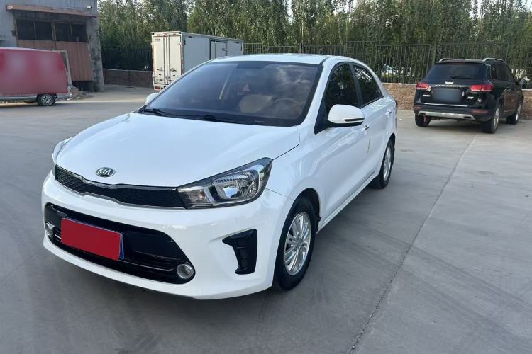 Used Kia Pegas 2017 1.4L Manual Value Edition Guazi used car, China used car export, Used car for sale, Used cars, Cheapest cars for sale