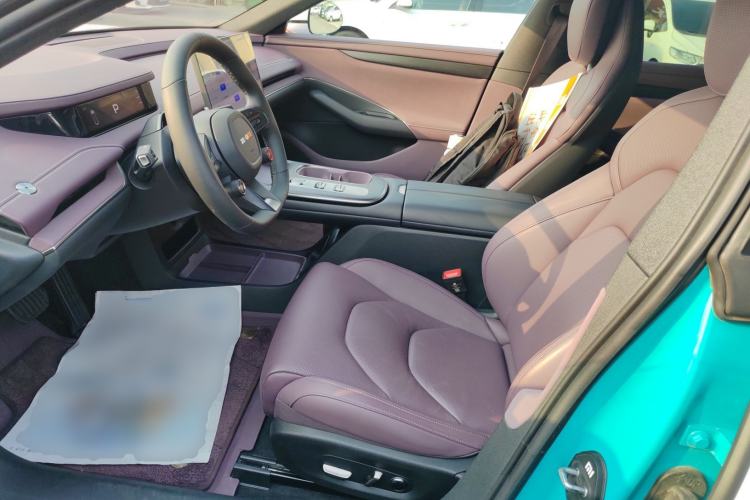 Used Xiaomi Auto SU7 2024 Rear-Drive Long-Range Intelligent Driving Version