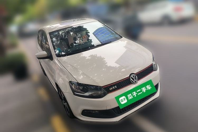 Used Volkswagen Polo 2012 1.4TSI GTI