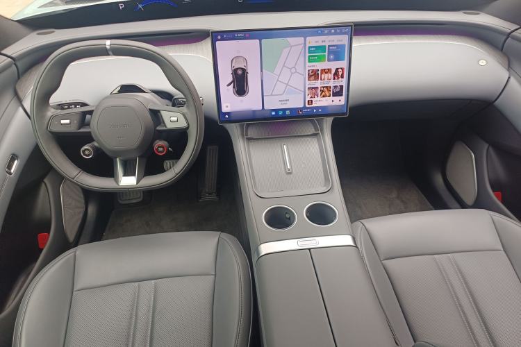 Used Xiaomi Auto YU7 2025 Ultra-Long Range Rear-Wheel Drive Version