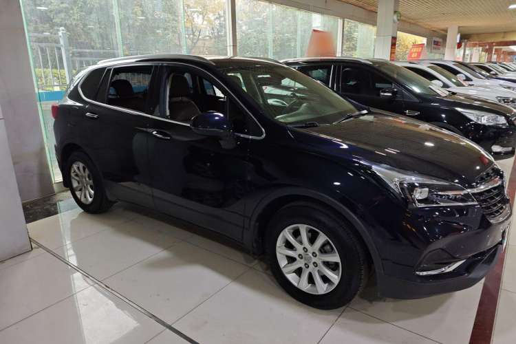 Used Buick Envision 2020 20T Two-Wheel Drive Luxury Model