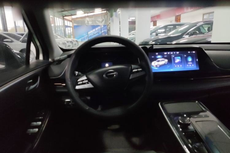 Used AION S 2023 Meizu 580 Lithium Iron Phosphate Steering Wheel