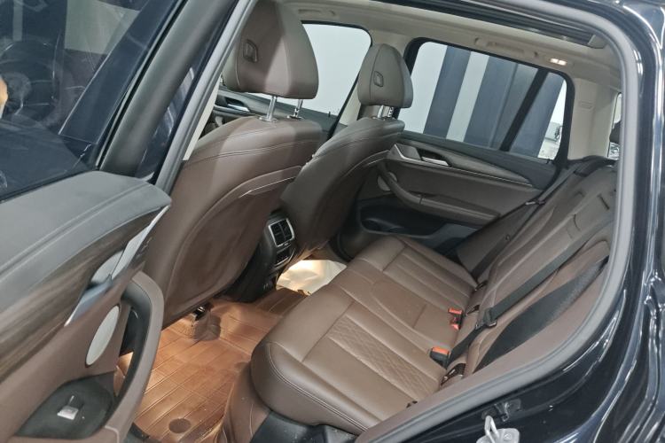 Used BMW X3 2023 Restyled xDrive30i Leading Edition M Night Sky Package