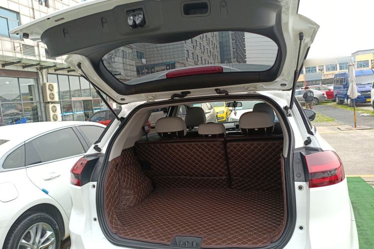 Used Geely Auto Emgrand X7 Sport 2022 1.8TD DCT Zhiya Trim
