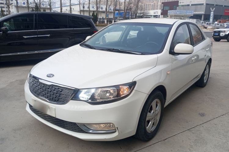 Used Kia Forte 2014 1.6L MT GL