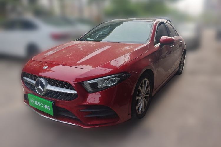 Used Mercedes-Benz A-Class 2020 A 200 L Sport Sedan