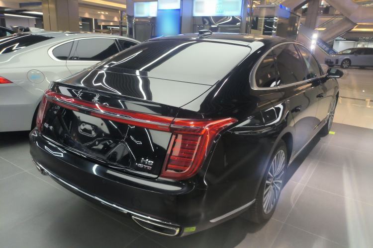 Used Hongqi H9 2020 2.0T Smart Connect Flagship Edition