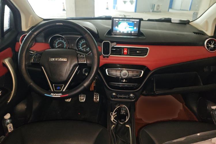Used Haval H1 2015 1.5L Manual Luxury Model