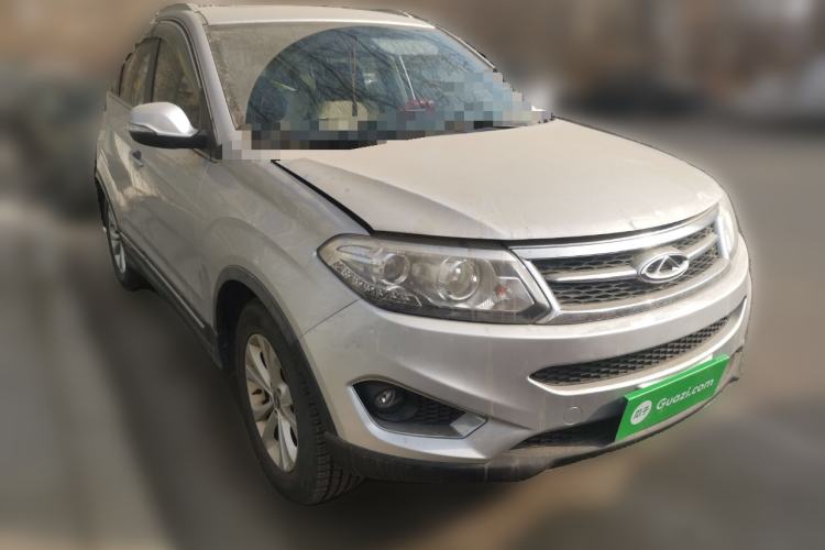 Used Chery Tiggo 5 2014 2.0L Manual Jia Yue Edition
