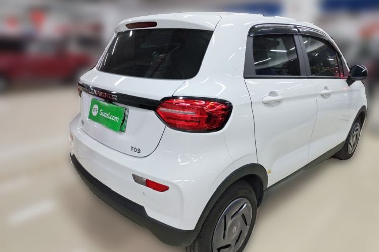 Used Leapmotor T03 2023 200 Lite Edition Rear Right 45 Deg