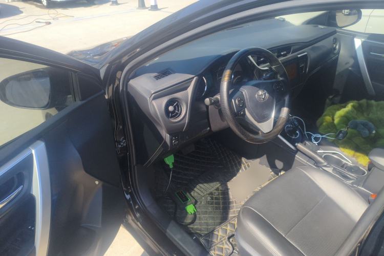 Used Toyota Levin Hybrid E+ 2019 1.8L PH GS E-CVT Elite Edition