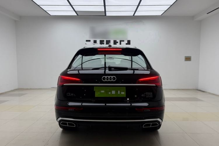 Used Audi Q5L 2022 Updated 40T Luxury Dynamic Edition Exterior 5