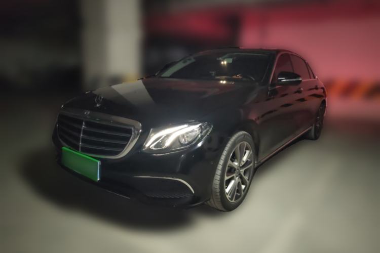 Used Mercedes-Benz E-Class 2018 Facelift E 200 L