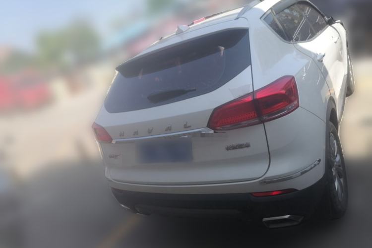 Used Haval H4 2019 1.5 GDIT DCT Luxury Smart Connectivity Version China V Standard

