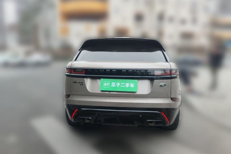 Used Land Rover Range Rover Velar 2021 P250 Sparkling Black Limited Edition
