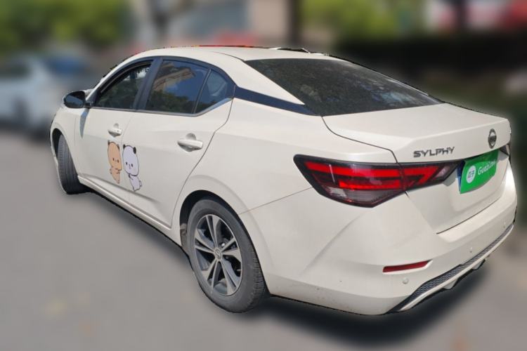 Used Nissan Sylphy 2021 1.6L XL CVT Enjoyment Edition