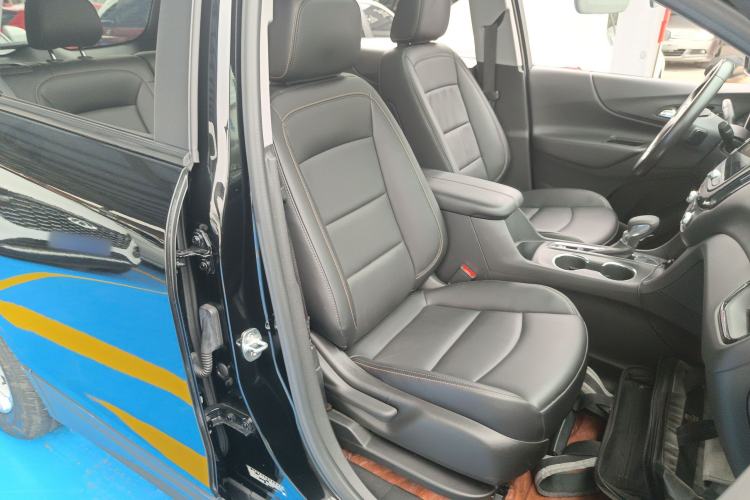 Used Chevrolet Equinox 2022 535T Chijie Edition