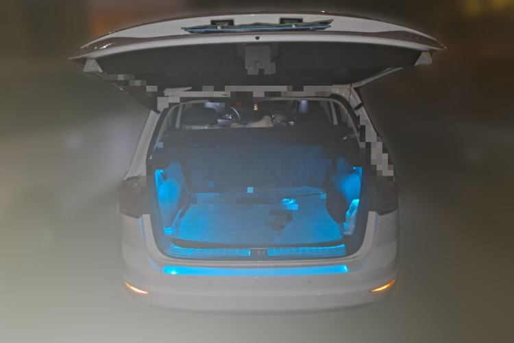 Used Volkswagen Golf Sportsvan 2016 280TSI Automatic Flagship Model