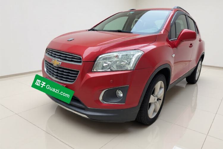 Used Chevrolet Trax 2014 1.4T Automatic Two-Wheel Drive Luxury Model