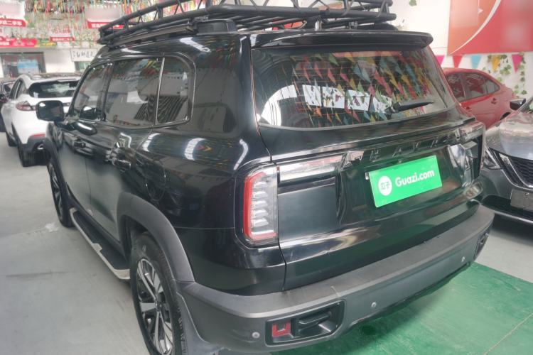 Used Haval DARGO 2021 1.5T DCT Two-Wheel Drive Labrador Edition
