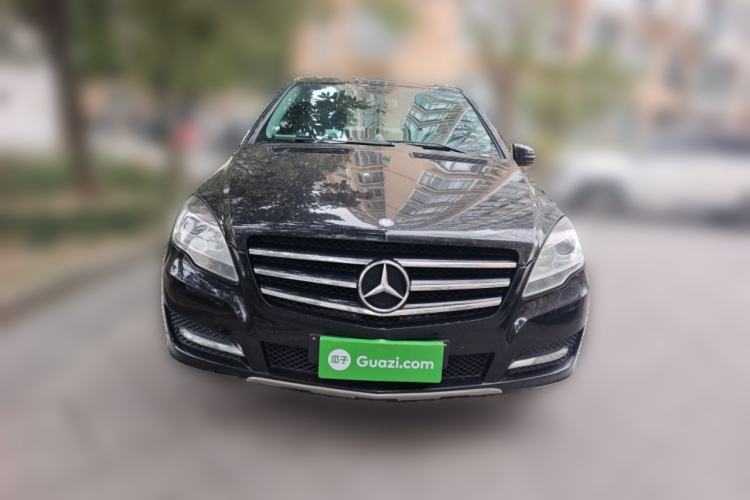 Used Mercedes-Benz R-Class 2014 R 320 4MATIC Business Model