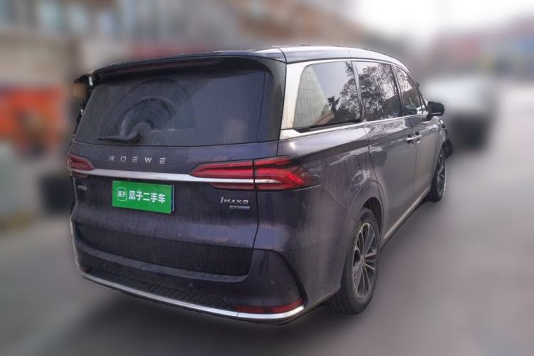 Used Roewe iMAX8 2021 400TGI Supreme Series Prestige Edition