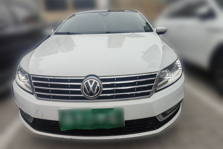 Used Volkswagen FAW-Volkswagen CC 2016 2.0 TSI Ultimate Edition
