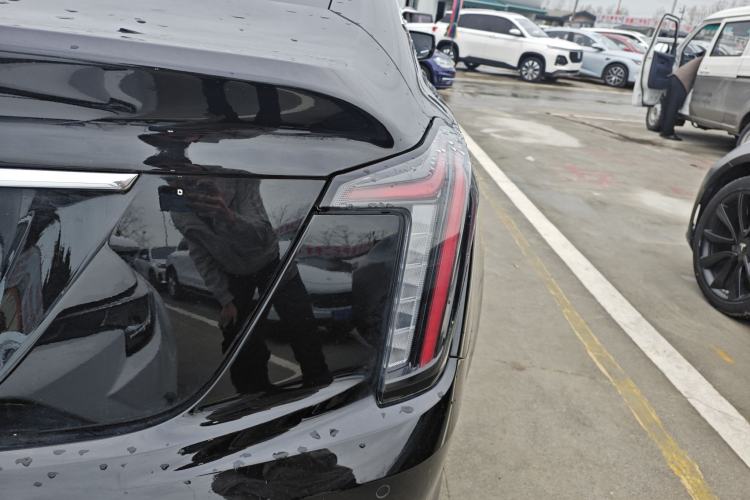 Used Cadillac CT5 2022 28T Prestige Edition
