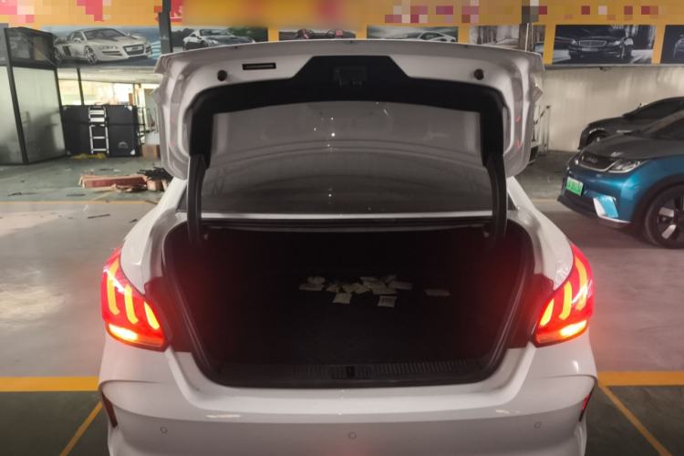 Used MG 5 2023 180 DVVT Manual Fashion Edition