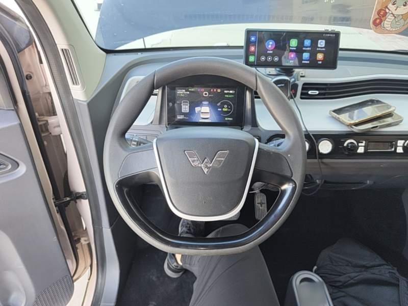 Used Wuling Hongguang MINIEV 2021 Macaron Fashion Model Lithium Iron Phosphate — 10