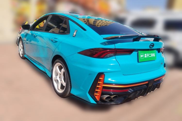 Used GAC Trumpchi EMPOW 2024 270T DCT Yingbao R-Style Edition
