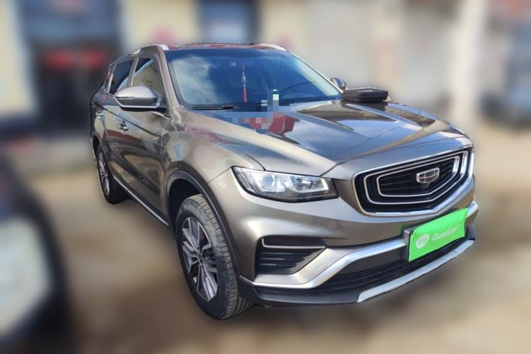 Used Geely Auto Emgrand X7 Sport 2020 1.8TD DCT Smart Connect PRO