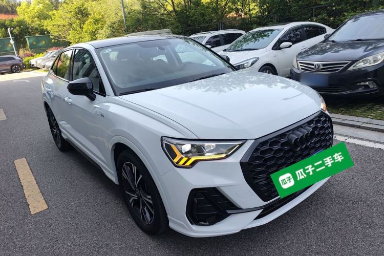 Used Audi Q3 Sportback 2023 Updated 40 TFSI Fashion Version