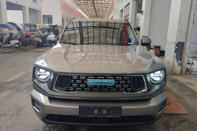 Used Haval H Dog New Energy 2023 DHT-PHEV 105km Tide Electric Version Plus