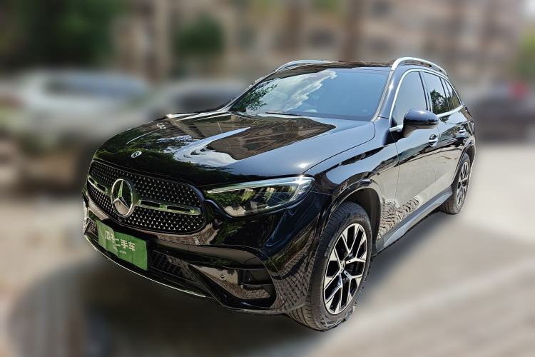 Used Mercedes-Benz GLC 2024 Facelifted GLC 260 L 4MATIC Luxury Version 5 Seats