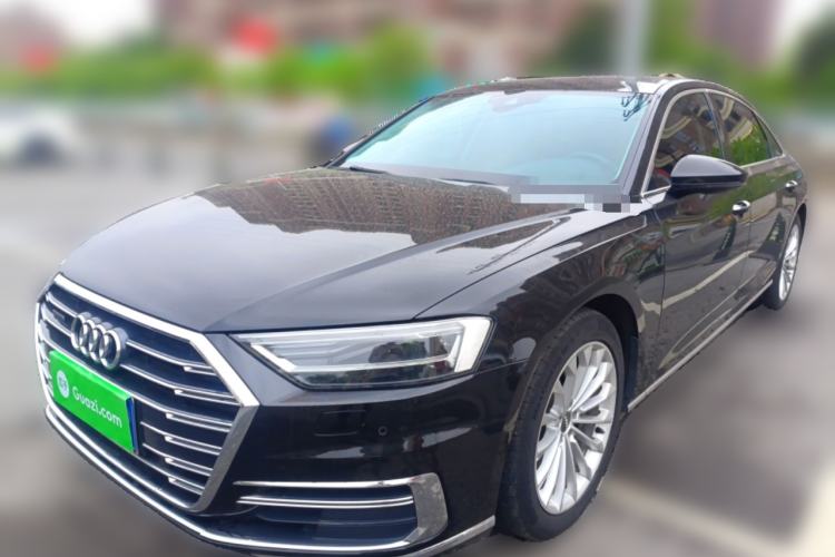 Used Audi A8 2019 Plus A8L 50 TFSI quattro Comfort Model