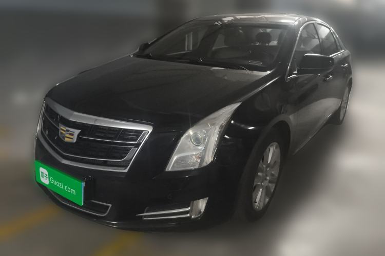 Used Cadillac XTS 2016 28T Elite Edition