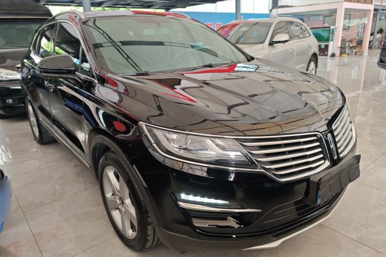 Used Lincoln MKC 2017 2.0T Two-Wheel Drive Deluxe Edition