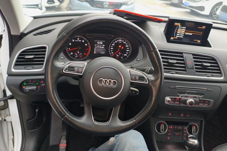 Used Audi Q3 2017 30 TFSI Fashion Model