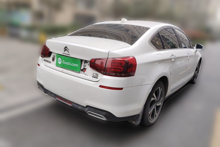 Used Citroen C5 2017 350THP Automatic Luxury Model