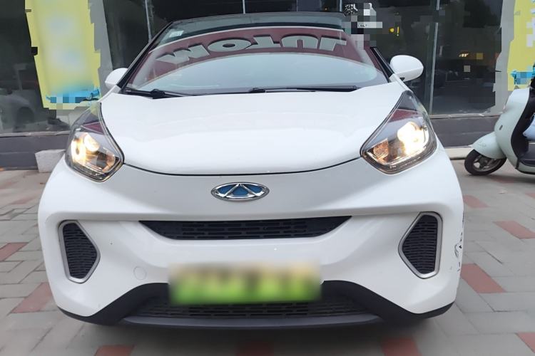 Used Chery Little Ant 2021 150 000 Yuan Ant Fan Edition Ant Trend Version Lithium Iron Phosphate