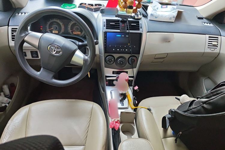 Used Toyota Corolla 2013 Special Edition 1.6L Automatic Cool GL Model