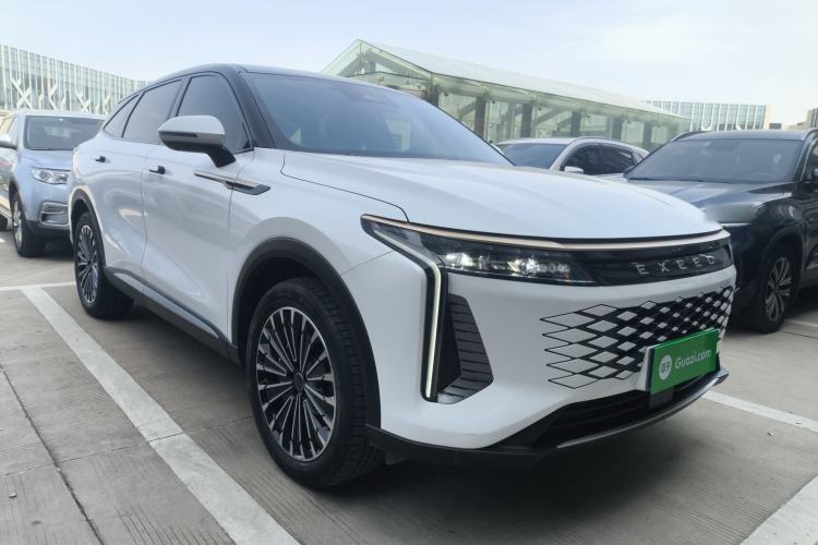 Used EXEED Stellar 2023 400T Two-Wheel Drive Comfort Flyfish Edition
