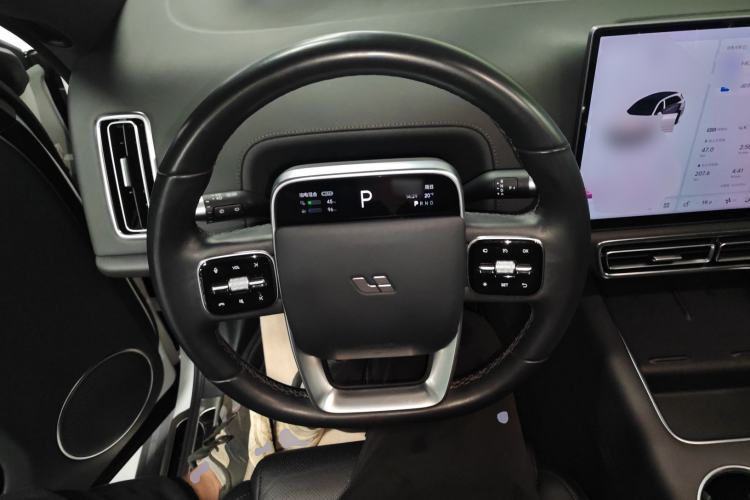 Used Li Auto L7 2023 Pro Model
