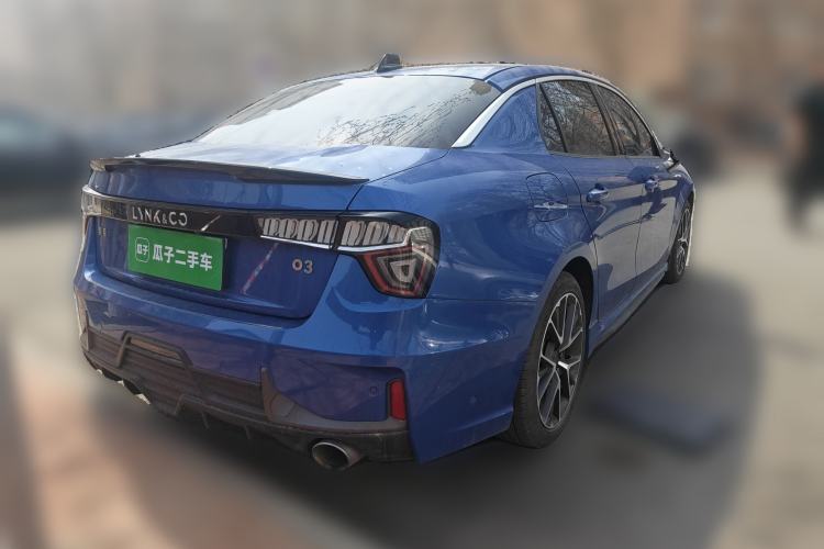 Used Lynk & Co 03 2019 2.0TD Automatic Jing Pro Edition